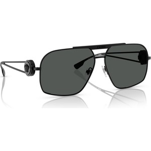 Okulary przeciwsłoneczne Versace 0VE2269 143387 Czarny