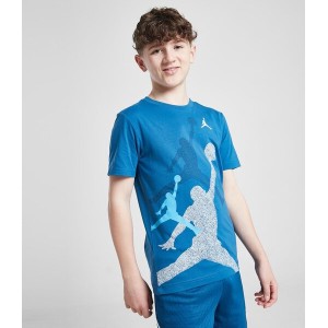 Niebieska koszulka dziecięca Jordan dla chłopców