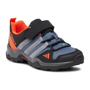 Buty trekkingowe dziecięce Adidas na rzepy