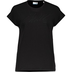 Czarny t-shirt O´neill z bawełny w stylu casual
