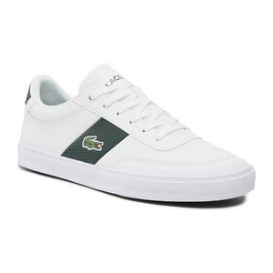 Lacoste Sneakersy Court-Master Pro 1233 Sma 745SMA01211R5 Biały
