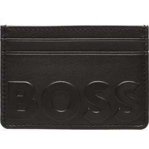 Hugo Boss Etui na karty kredytowe Boss Big Bd 50499101 Black 001