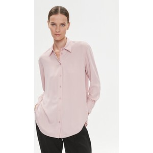 Różowa koszula Calvin Klein