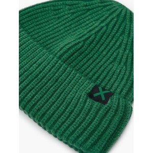 Zielona czapka Cropp