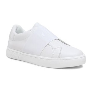 Calvin Klein Jeans Sneakersy Classic Cupsole Elastic YM0YM00571 Biały