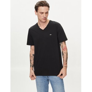 Czarny t-shirt Gap w stylu casual