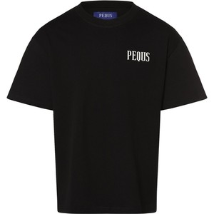 T-shirt Pequs w stylu casual