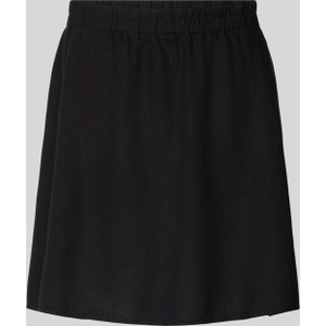 Czarna spódnica Vero Moda mini w stylu casual