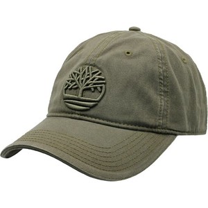 Zielona czapka Timberland