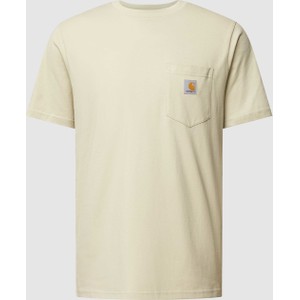 T-shirt Carhartt WIP z krótkim rękawem