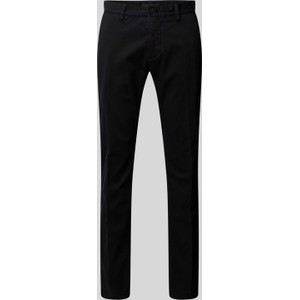 Czarne jeansy Marc O'Polo z bawełny w street stylu