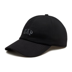 Czarna czapka Gap