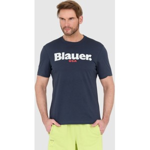 T-shirt Blauer Usa
