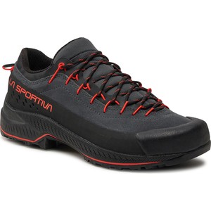 Czarne buty trekkingowe La Sportiva