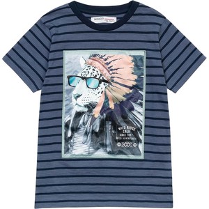 Koszulka dziecięca Minoti dla chłopców z tkaniny