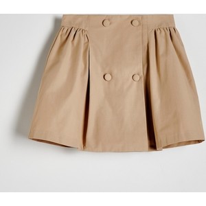 Spódnica Reserved z bawełny mini w stylu casual