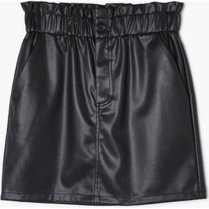 Czarna spódnica Cropp mini w stylu casual