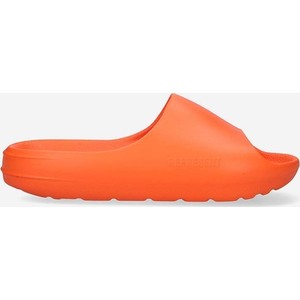 Pomarańczowe buty letnie męskie Represent