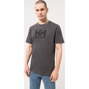 T-shirt Helly Hansen z krótkim rękawem