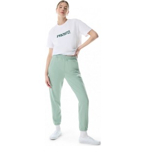 Zielone spodnie sportowe Prosto. z dresówki