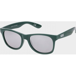 Męskie okulary przeciwsłoneczne Vans Spicoli 4 - zielone