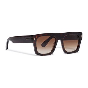 Tom Ford Okulary przeciwsłoneczne FT0711 Brązowy