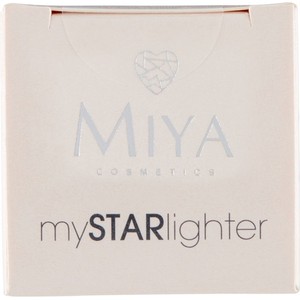 Miya mySTARlighter Naturalny Rozświetlacz - moonlight gold