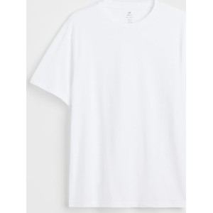 T-shirt H & M z krótkim rękawem z dżerseju