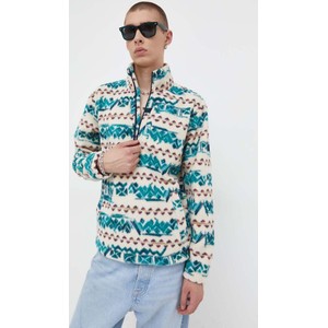 Bluza Billabong w młodzieżowym stylu z nadrukiem