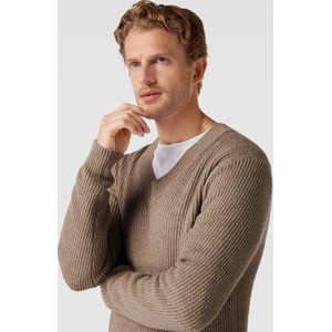 Sweter Selected Homme w stylu casual z wełny