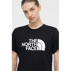 T-shirt The North Face z okrągłym dekoltem