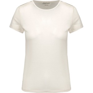 T-shirt Lamunt z wełny w stylu casual