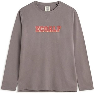 T-shirt Ecoalf w młodzieżowym stylu z bawełny