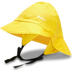 Żółta czapka Playshoes
