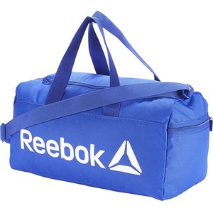 Niebieska torba sportowa Reebok