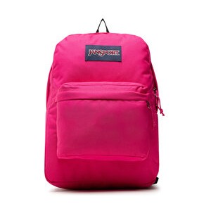 Różowy plecak Jansport