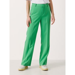 Zielone spodnie Part Two w stylu retro