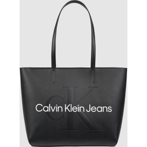 Torebka Calvin Klein duża w wakacyjnym stylu