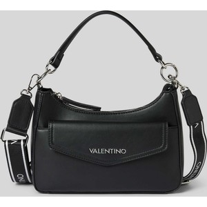 Torebka Valentino Bags z aplikacjami średnia w stylu glamour