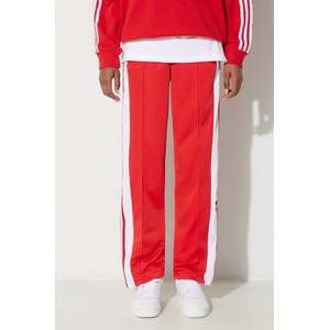 Spodnie sportowe Adidas Originals z dresówki w sportowym stylu
