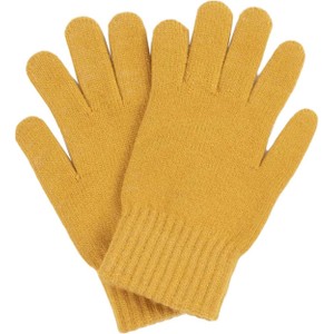 Żółte rękawiczki Kamea