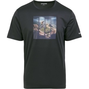 T-shirt Regatta z tkaniny w sportowym stylu