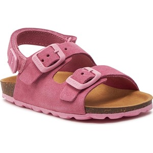 Różowe buty dziecięce letnie Mayoral dla dziewczynek