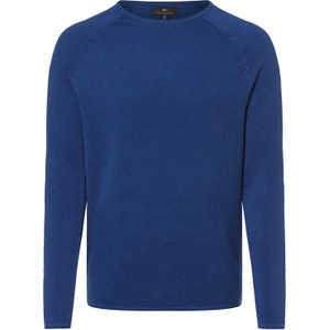 Niebieski sweter Nils Sundström