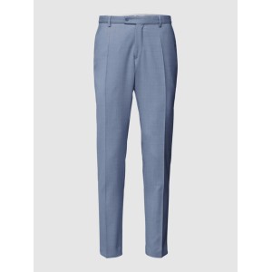 Niebieskie spodnie CG - Club of Gents w stylu casual